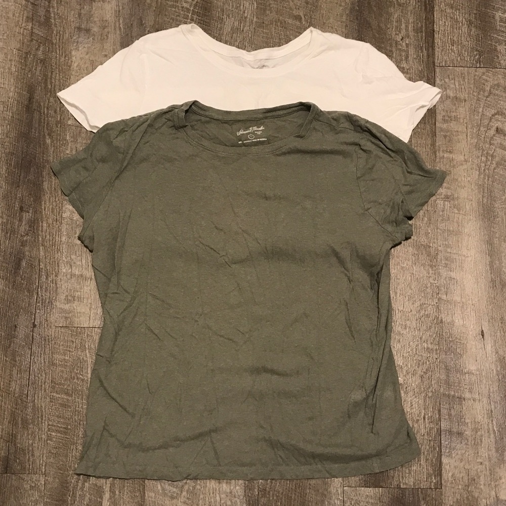 2-for-1 Tee Shirts